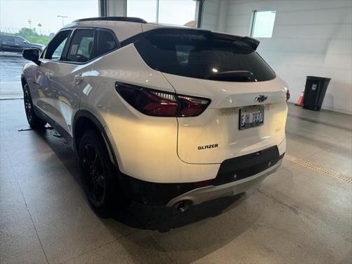 2022 Chevrolet Blazer 2LT