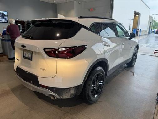 2022 Chevrolet Blazer 2LT