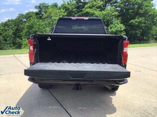 2024 Chevrolet Silverado 2500 Custom