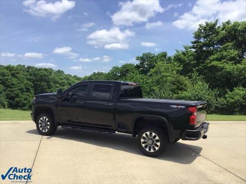 2024 Chevrolet Silverado 2500 Custom