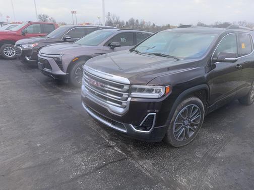 2020 GMC Acadia AWD SLT