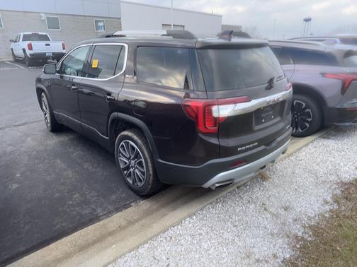 2020 GMC Acadia AWD SLT