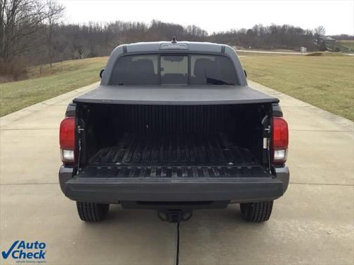 2021 Toyota Tacoma SR