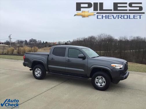 2021 Toyota Tacoma SR