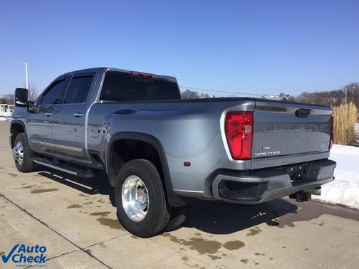 2025 Chevrolet Silverado 3500 High Country