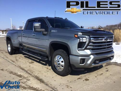 2025 Chevrolet Silverado 3500 High Country