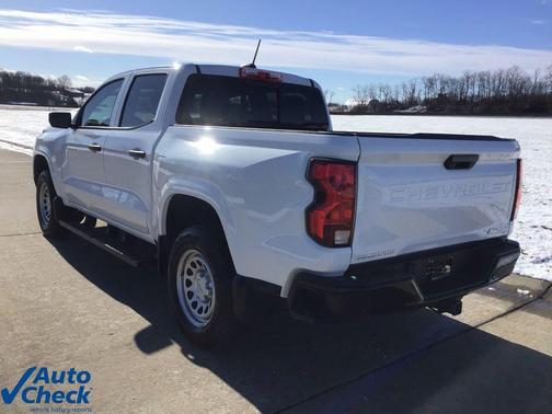 2024 Chevrolet Colorado WT
