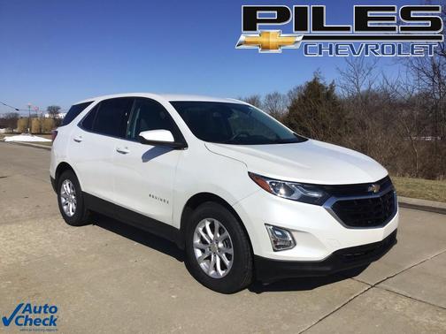 2020 Chevrolet Equinox 1LT