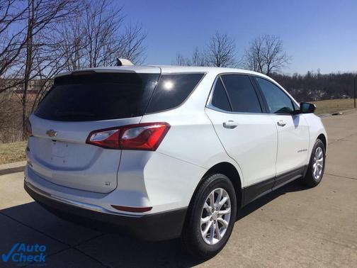2020 Chevrolet Equinox 1LT