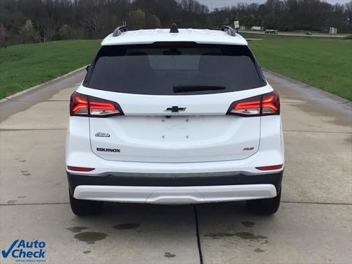 2023 Chevrolet Equinox FWD RS
