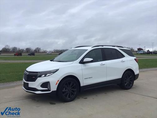 2023 Chevrolet Equinox FWD RS