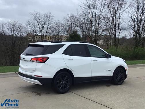 2023 Chevrolet Equinox FWD RS