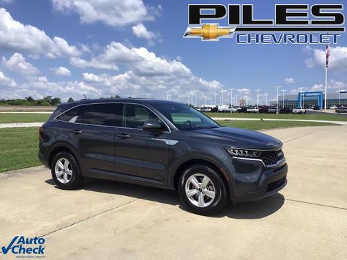 2023 Kia Sorento LX
