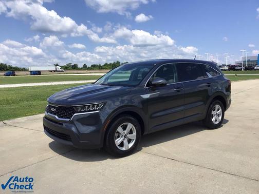 2023 Kia Sorento LX
