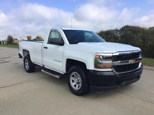 2016 Chevrolet Silverado 1500 WT