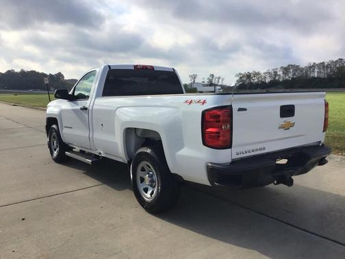 2016 Chevrolet Silverado 1500 WT