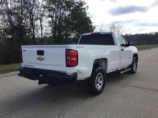 2016 Chevrolet Silverado 1500 WT