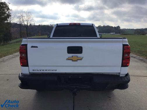 2016 Chevrolet Silverado 1500 WT
