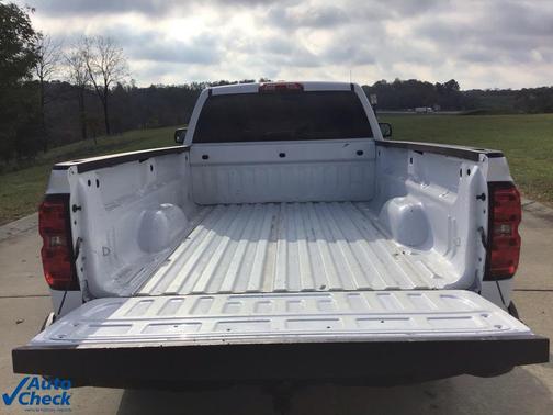 2016 Chevrolet Silverado 1500 WT