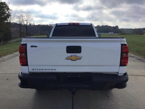2016 Chevrolet Silverado 1500 WT