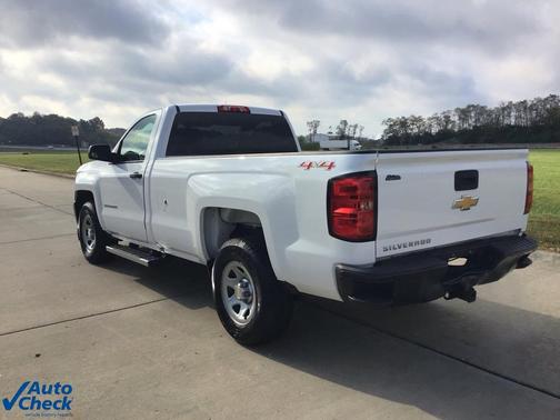 2016 Chevrolet Silverado 1500 WT