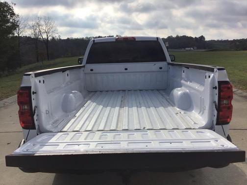 2016 Chevrolet Silverado 1500 WT