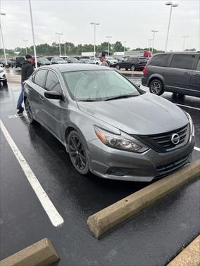 2018 Nissan Altima 2.5 SR