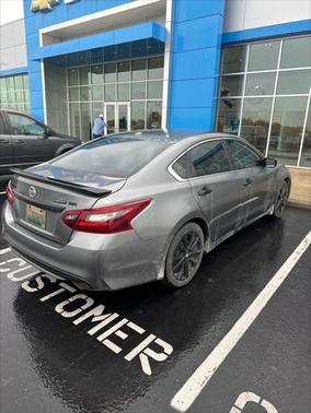 2018 Nissan Altima 2.5 SR