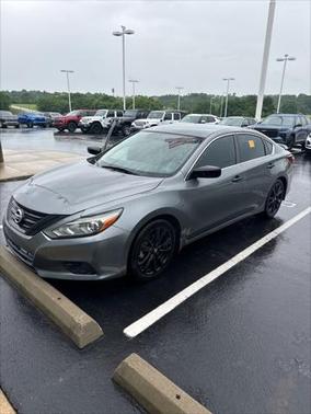 2018 Nissan Altima 2.5 SR