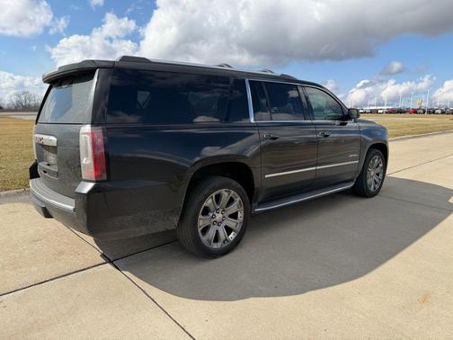 2016 GMC Yukon XL Denali
