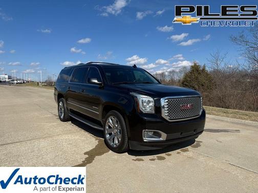 2016 GMC Yukon XL Denali