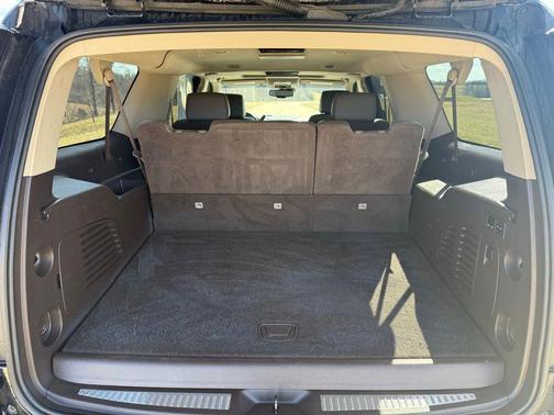 2016 GMC Yukon XL Denali