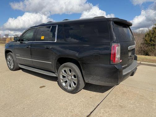 2016 GMC Yukon XL Denali