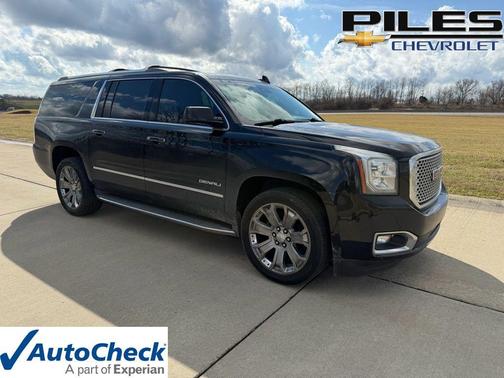 2016 GMC Yukon XL Denali