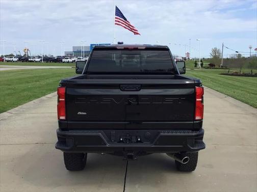 2025 Chevrolet Silverado 2500 High Country