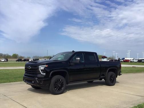 2025 Chevrolet Silverado 2500 High Country