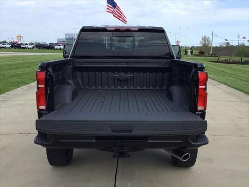 2025 Chevrolet Silverado 2500 High Country