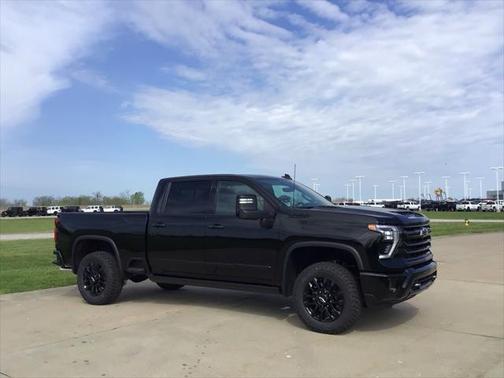 2025 Chevrolet Silverado 2500 High Country