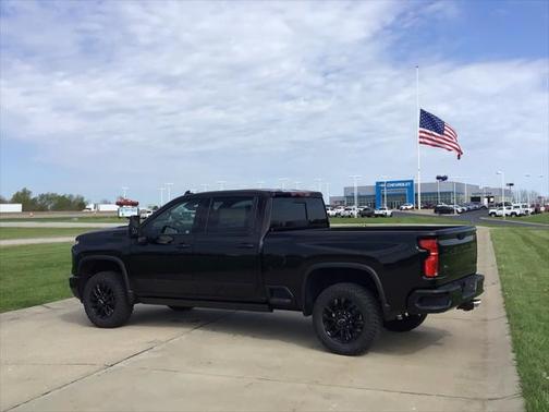2025 Chevrolet Silverado 2500 High Country