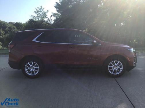 2024 Chevrolet Equinox 1LT