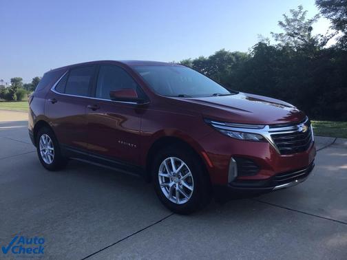 2024 Chevrolet Equinox 1LT