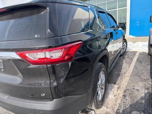 2019 Chevrolet Traverse LT Leather