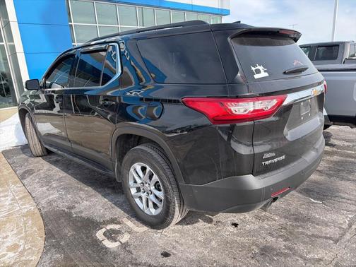 2019 Chevrolet Traverse LT Leather