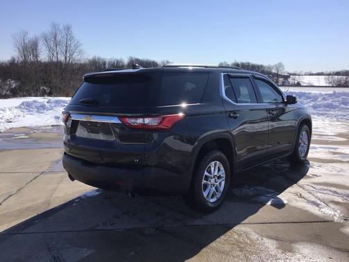 2019 Chevrolet Traverse LT Leather