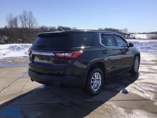 2019 Chevrolet Traverse LT Leather