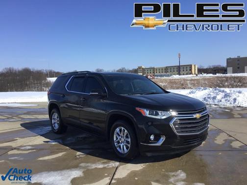 2019 Chevrolet Traverse LT Leather