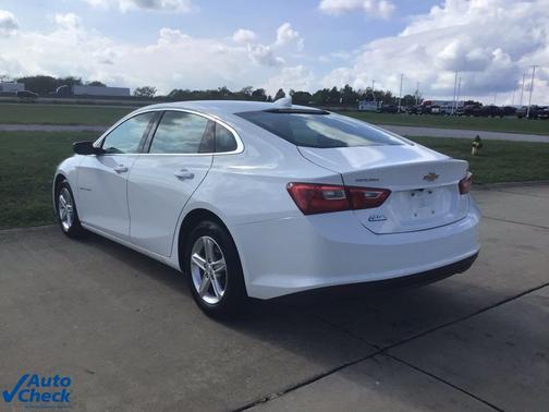 2023 Chevrolet Malibu FWD 1LT