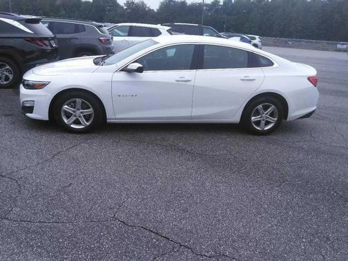 2023 Chevrolet Malibu FWD 1LT