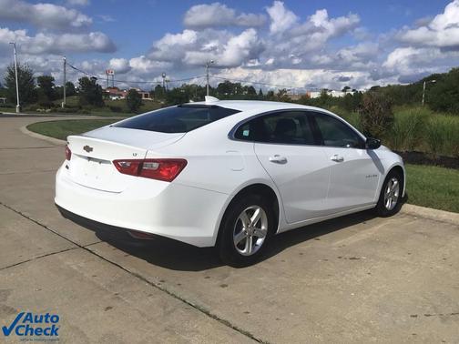 2023 Chevrolet Malibu FWD 1LT