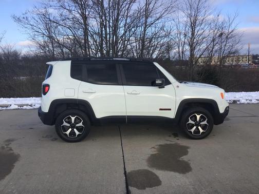 2019 Jeep Renegade Trailhawk